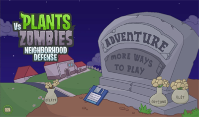 植物大战僵尸邻里之战免费版v1.2.5截图3