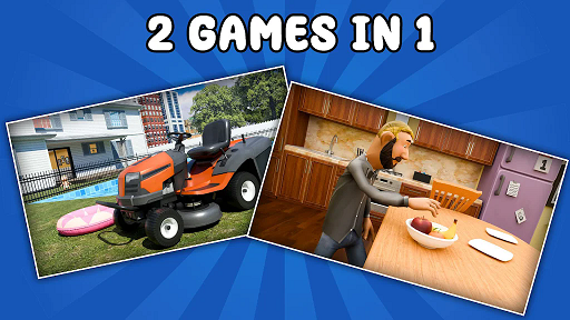 婴儿逃脱爸爸追赛免费版v0.6截图3