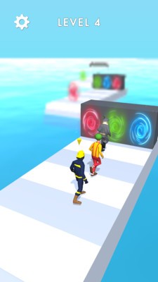 传送门淘汰赛手机版v0.7截图1