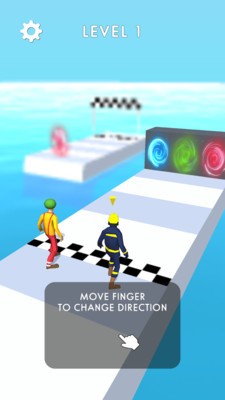 传送门淘汰赛手机版v0.7截图4