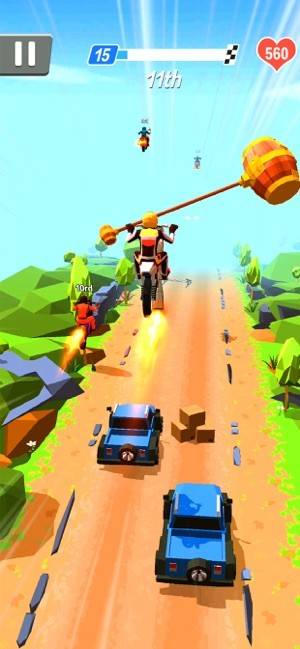 飞车冲冲冲免费版v1.6截图1