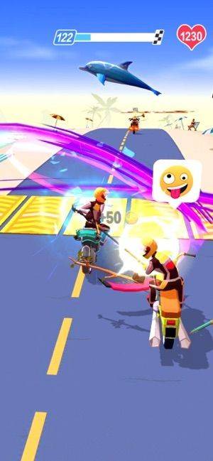 飞车冲冲冲免费版v1.6截图3