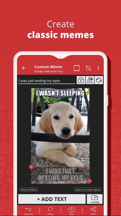 Meme生成器官网版v4.5711截图2