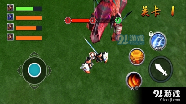 疯狂机器人大战v4.13截图4