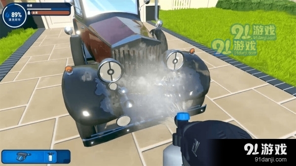 高压水枪模拟器v1.6截图1