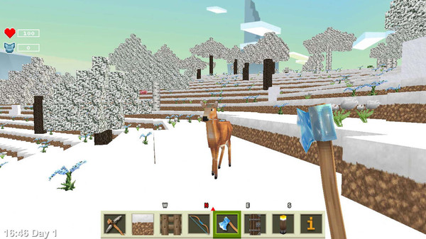 沙盒世界求生官网版v189.1.10.3020截图3