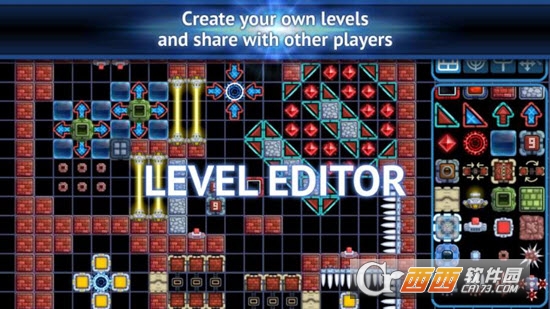 宇宙黑洞重生OrboxB:Rebirth安卓版v1.5截图2