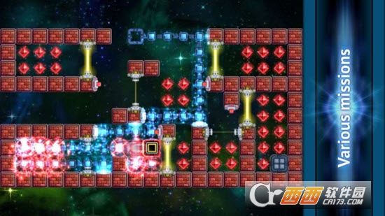 宇宙黑洞重生OrboxB:Rebirth安卓版v1.5截图3