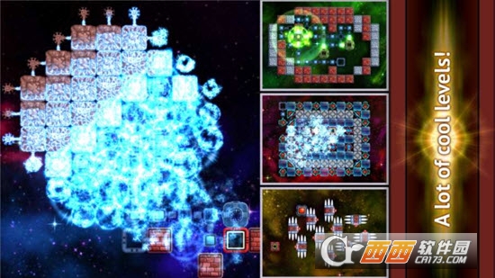 宇宙黑洞重生OrboxB:Rebirth安卓版v1.5截图4