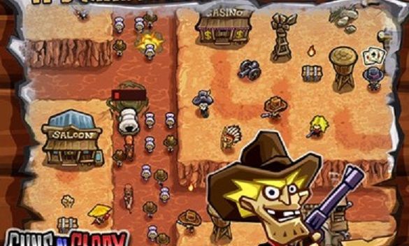 枪手的荣耀免费版v1.5截图3