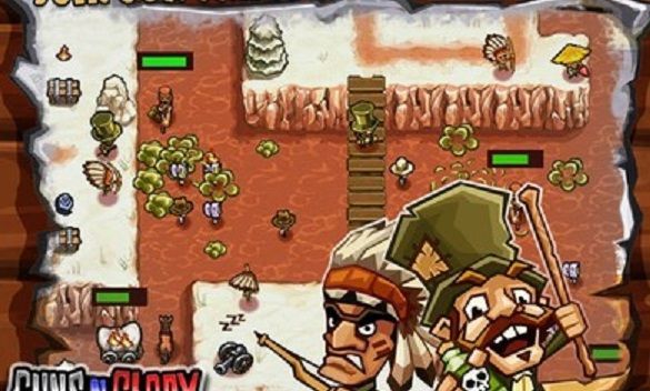 枪手的荣耀免费版v1.5截图4