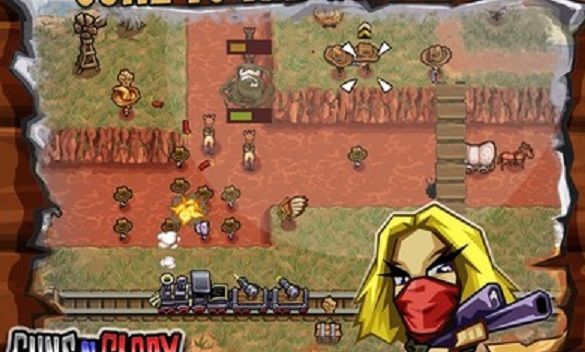 枪手的荣耀免费版v1.5截图5