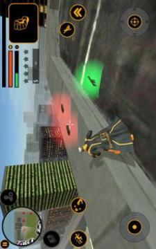 NaxeexSuperhero安卓版v1.5截图1