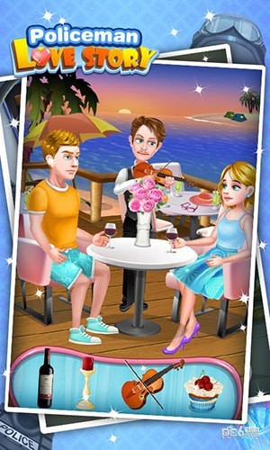 警察的爱情故事免费版v1.5截图1