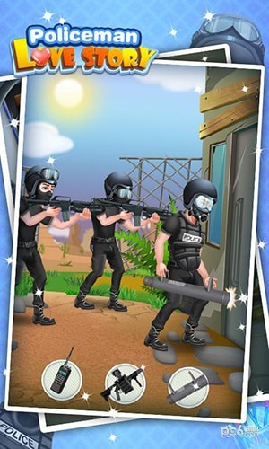 警察的爱情故事免费版v1.5截图3