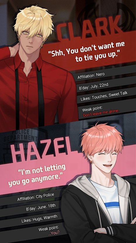 KillingKiss安卓版v1.4.2截图3