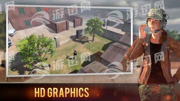 AceCommando免费版v1.4截图1