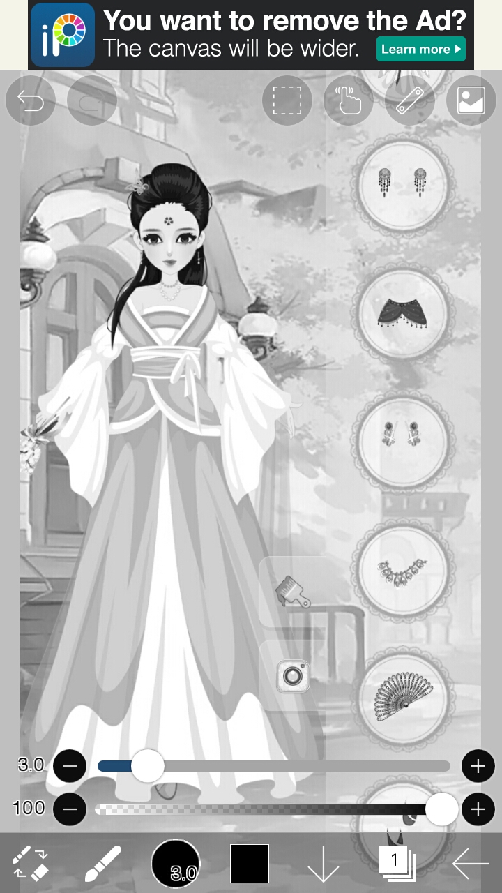 爱思画笔XibisPaintXv8.1.5截图5