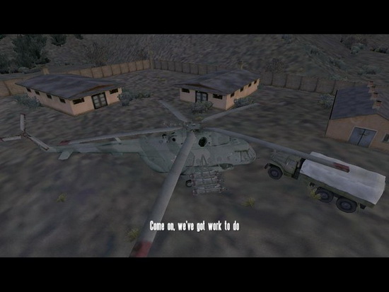 闪点行动：冷战危机安卓版v1.5截图3