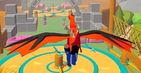 元梦之星自制手机版v1.2截图1