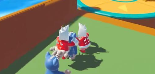 元梦之星自制手机版v1.2截图2