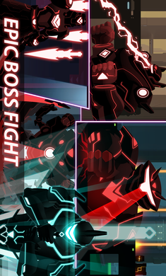 超速暗影忍者复仇免费版v1.5截图2