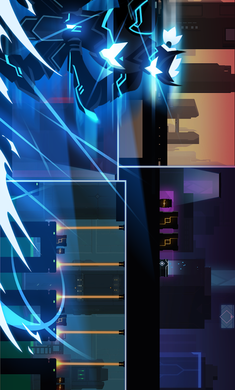 超速暗影忍者复仇免费版v1.5截图4