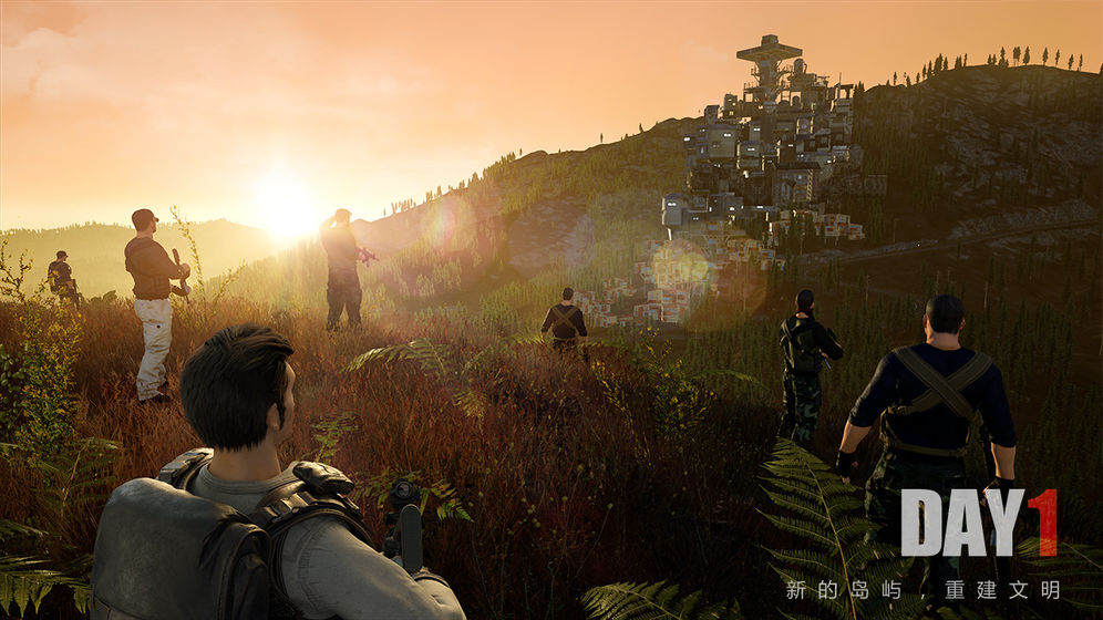 文明重启先行服v1.5截图2