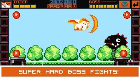 像素洛克人完整版v1.3.9截图2