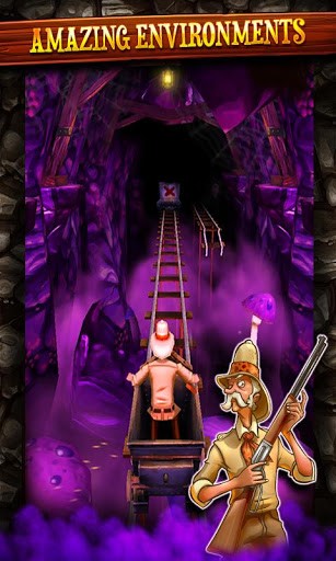 矿车大逃亡手机版v1.5截图1