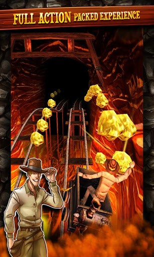 矿车大逃亡手机版v1.5截图4