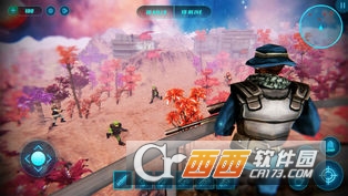 未来战场pvpv1.5截图2