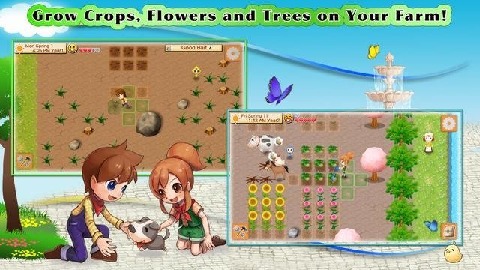 牧场物语：记忆之种手机版v1.5截图4