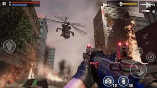 毁灭日火力射手v1.10.2截图3