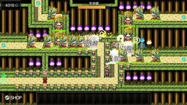 派克斯塔防去更新版v1.0.2截图1