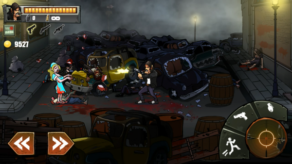 僵尸迷城手机版v1.5截图2