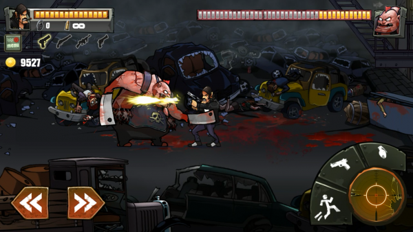 僵尸迷城手机版v1.5截图4