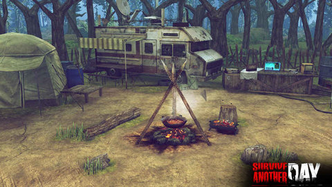 SurviveAnotherDay手机版v1.4截图3