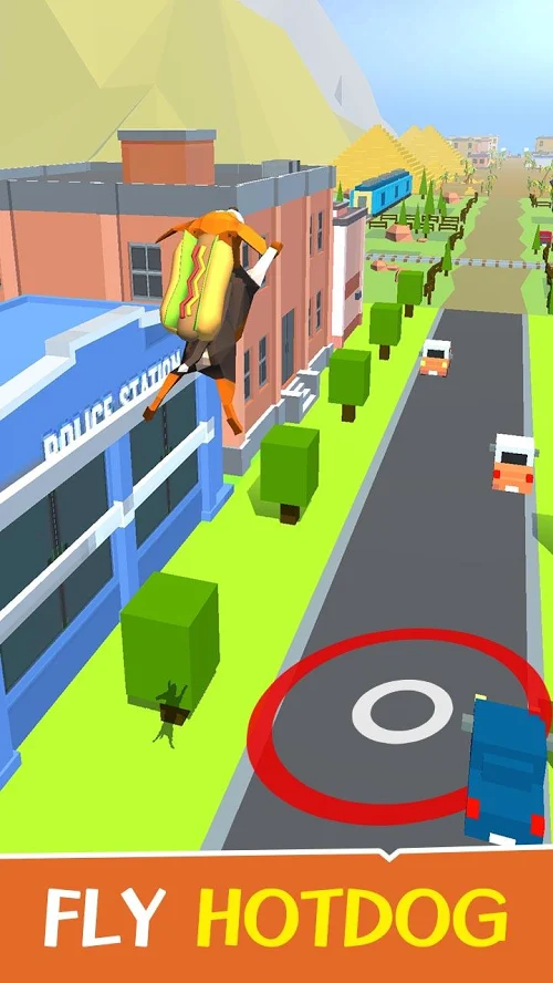 狗狗喷气机v1.4.4截图2