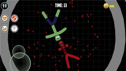 火柴人失重战争安卓版v1.5截图2