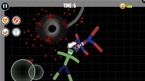 火柴人失重战争安卓版v1.5截图4
