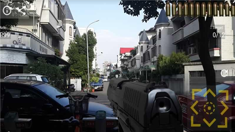 手枪实景射击模拟器安卓版v1.5截图4