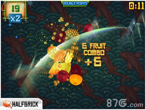 水果忍者HDv1.5截图3