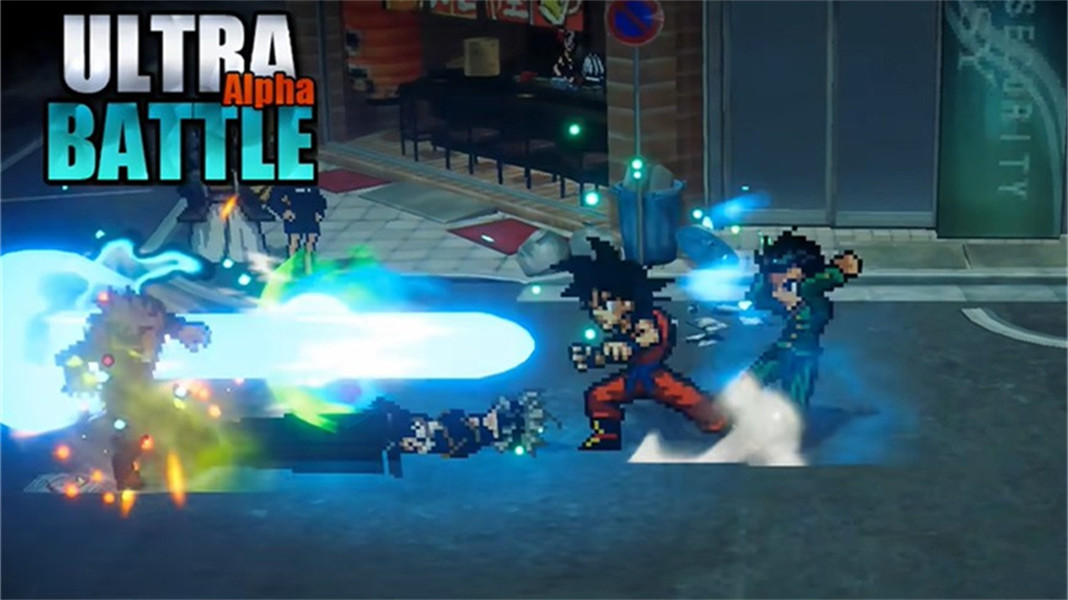 超战记精简版v1.08截图4