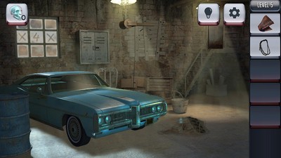 超自然的逃脱免费版v1.6截图1