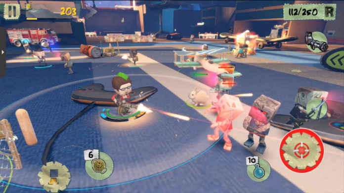 方块脸v1.5截图1