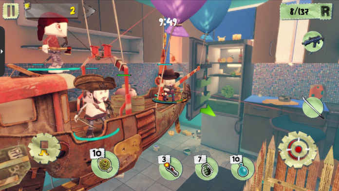 方块脸v1.5截图4