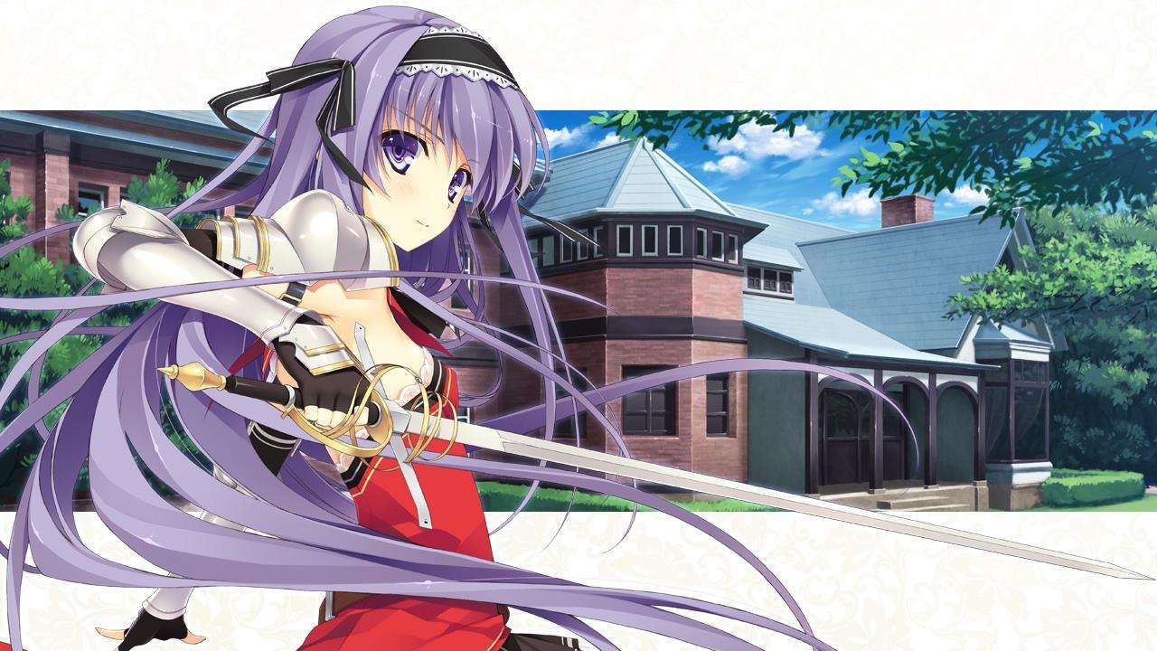 恋骑士PurelyKiss手机版v1.4截图1