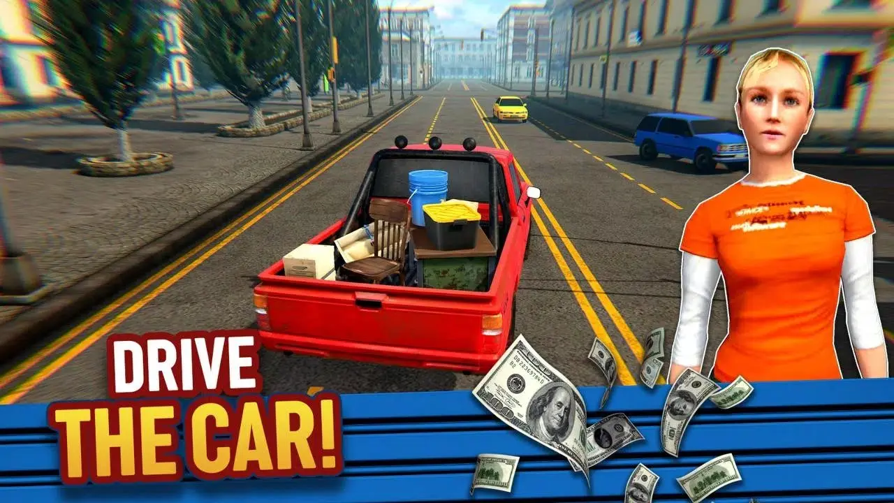 仓库猎人模拟器先行服v1.0.2截图2