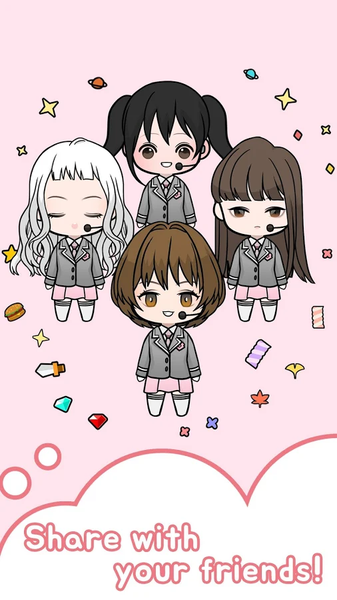 Unniedollv1.5截图2